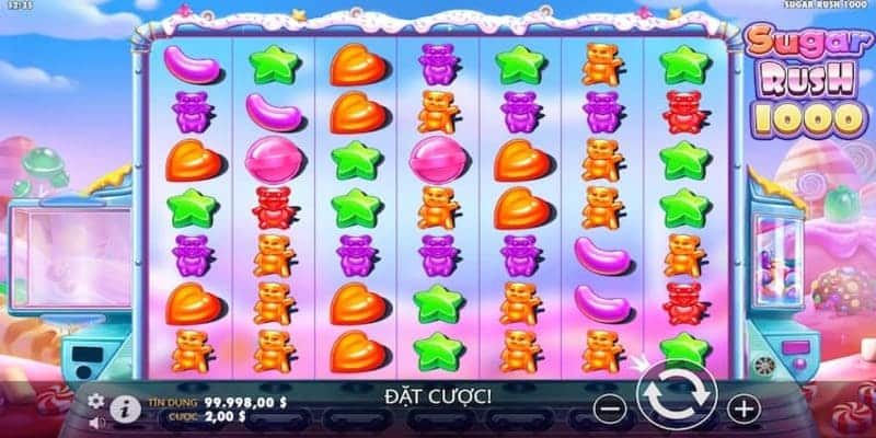 Bạn có thể tham gia game quay hũ cực đơn giản tại nhà cái 