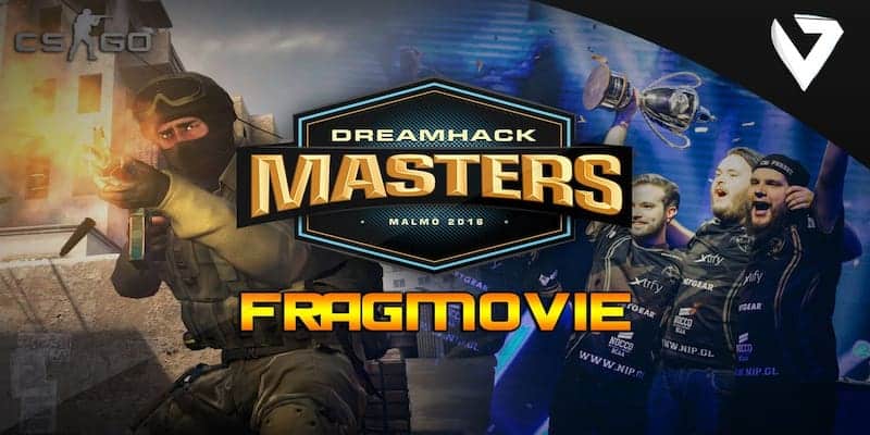 Giới thiệu tổng quan về giải đấu CSGO DreamHack Masters