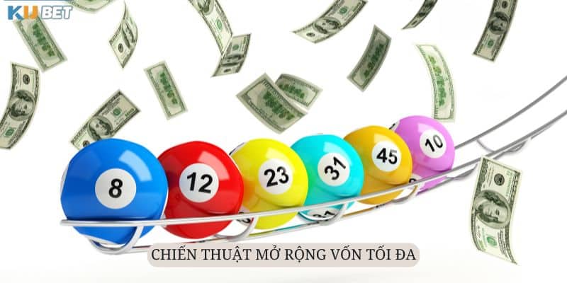 Mở rộng tối đa các lựa chọn, sau đó bao lô cũng là một cách hiệu quả