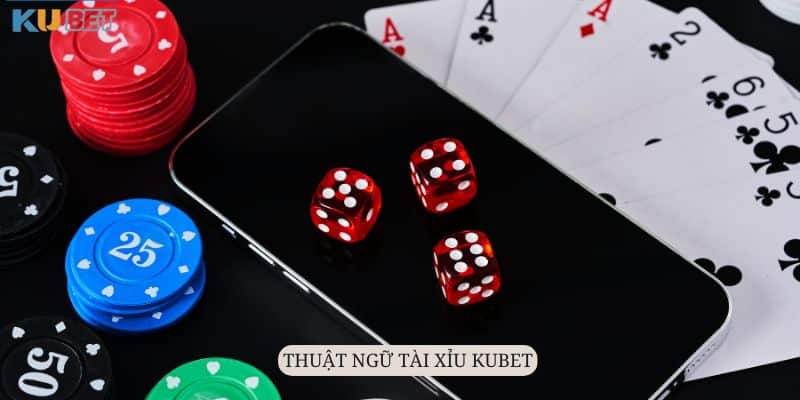 Người chơi cần nắm vững những thuật ngữ chuyên ngành trong tài xỉu Kubet